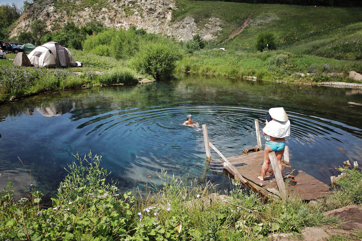 Как водичка? - Татьяна Губина