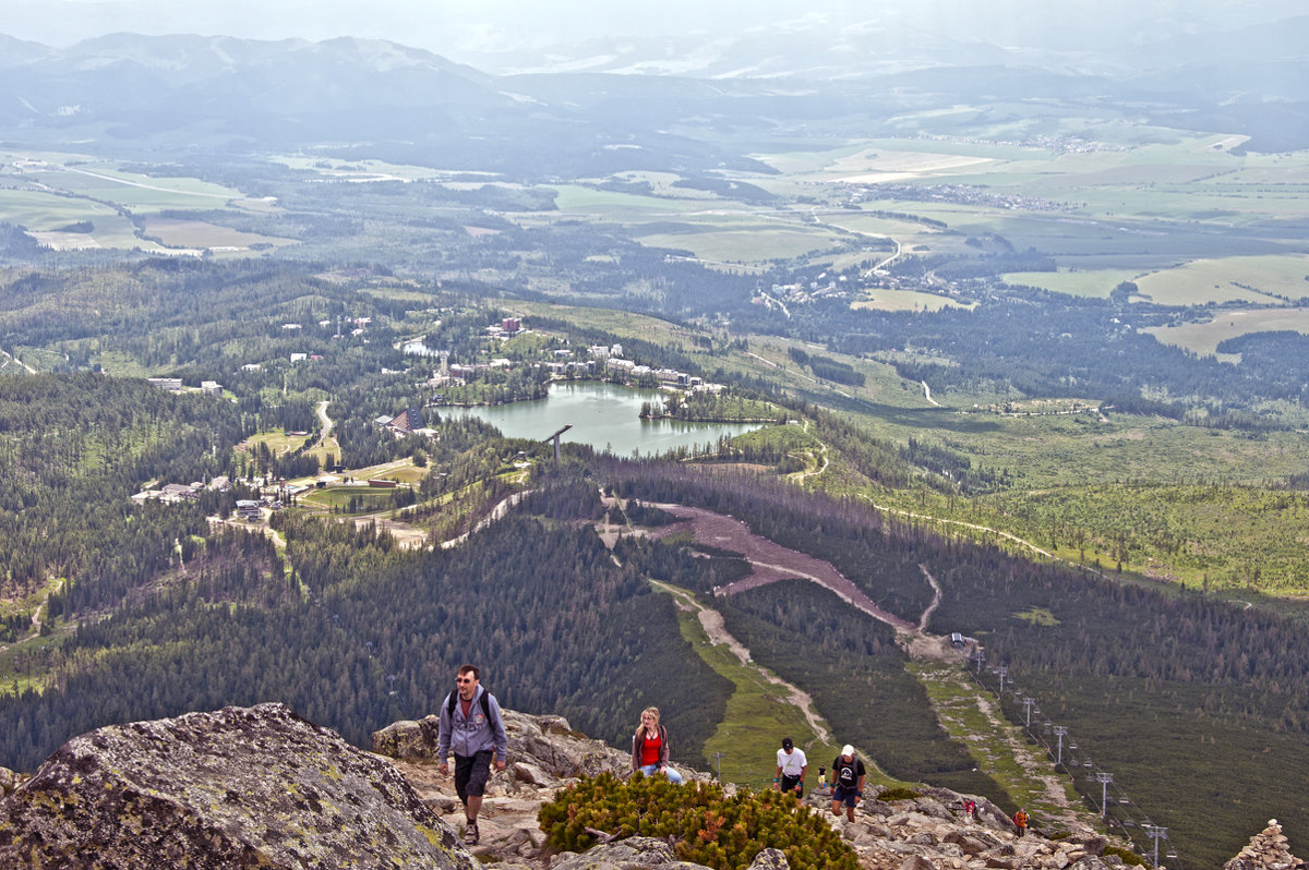 On the Way to Peak - Roman Ilnytskyi