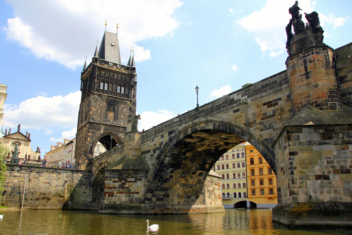 Злата Прага - vasya-starik Старик