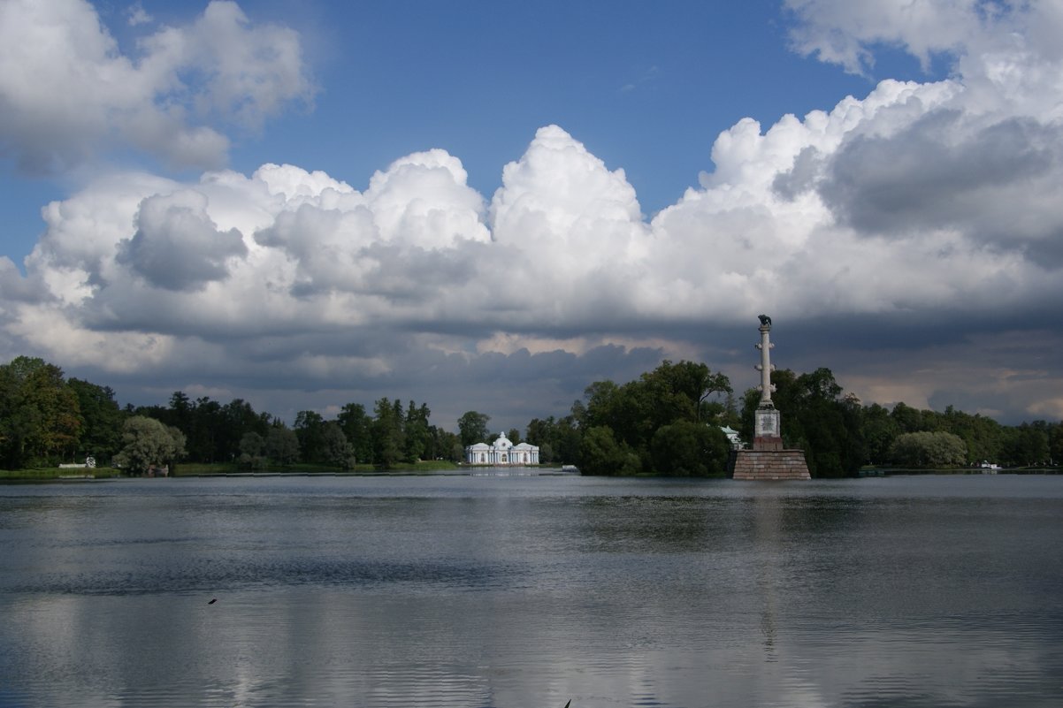 Екатерининский парк - Наталия Короткова