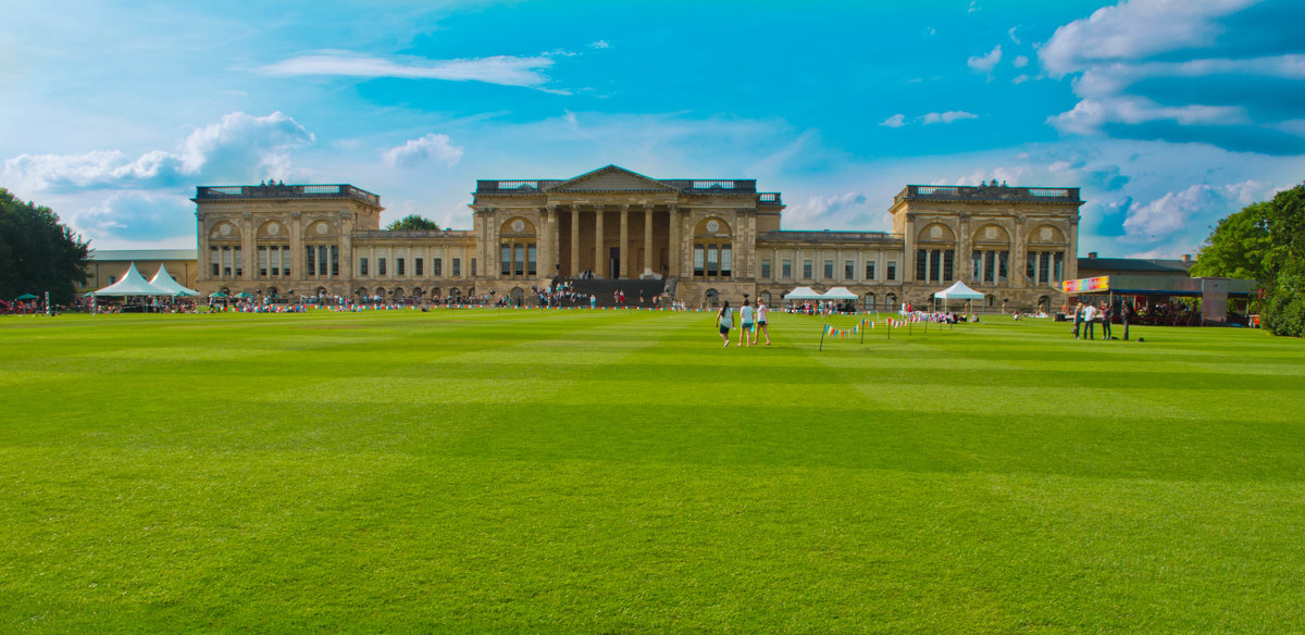 Stowe School - Игорь Шулья