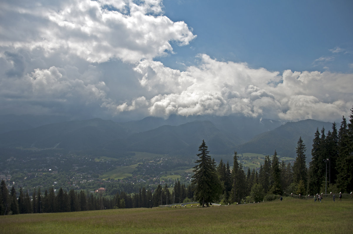 Mountain Landscape - Roman Ilnytskyi