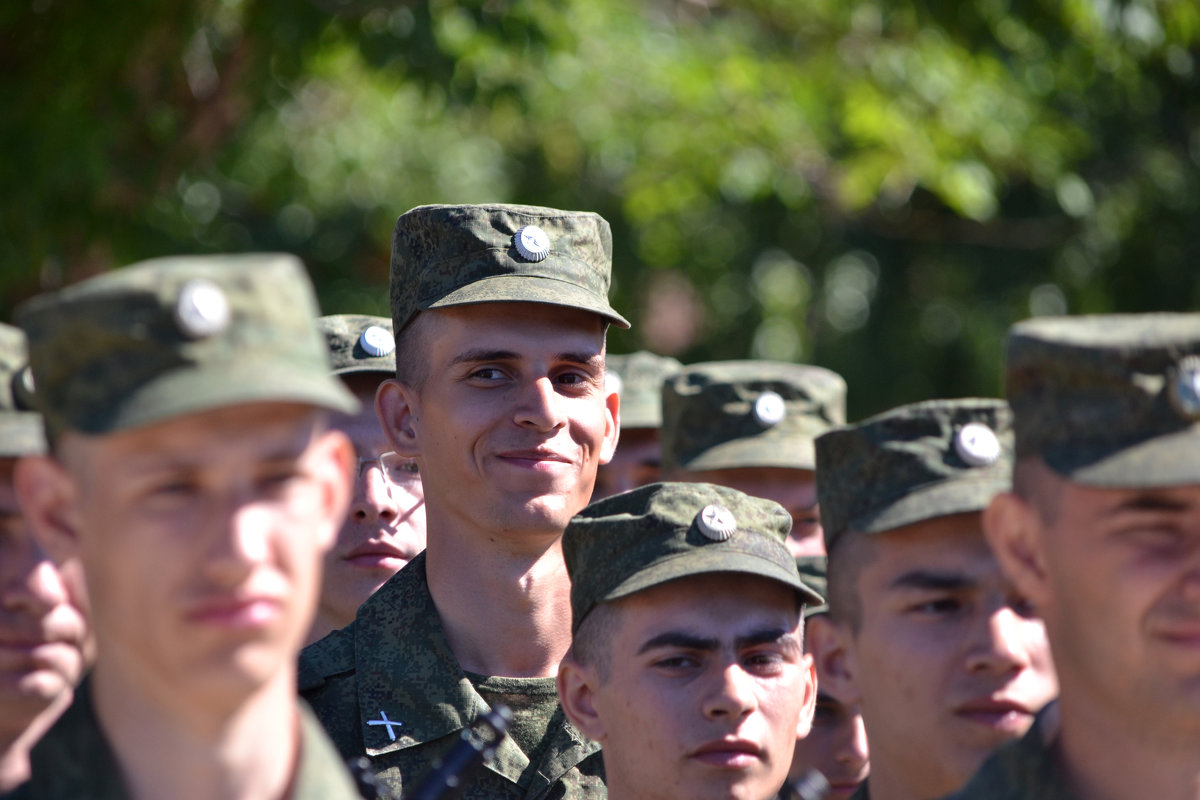 "ПРИСЯГА НА ВЕРНОСТЬ РОДИНЕ " - ОЛЬГА КОСТИНА