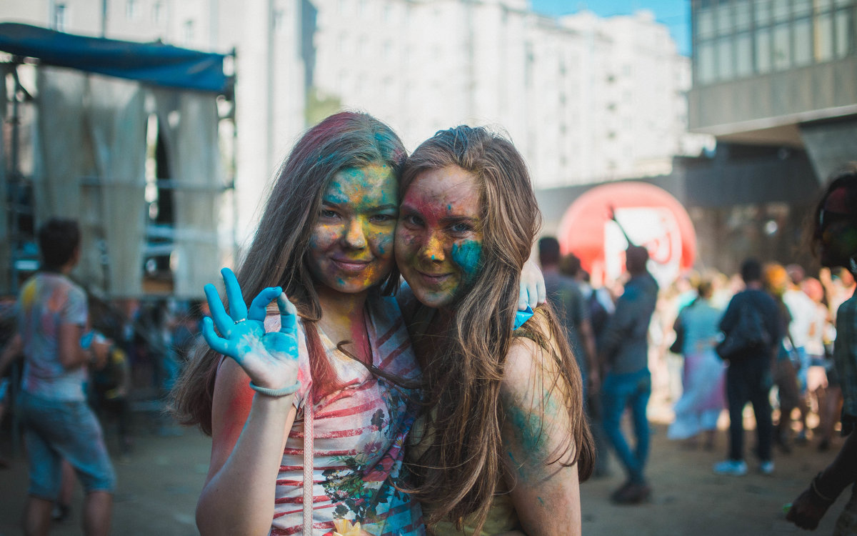 ColorFest - Maxim Simonov