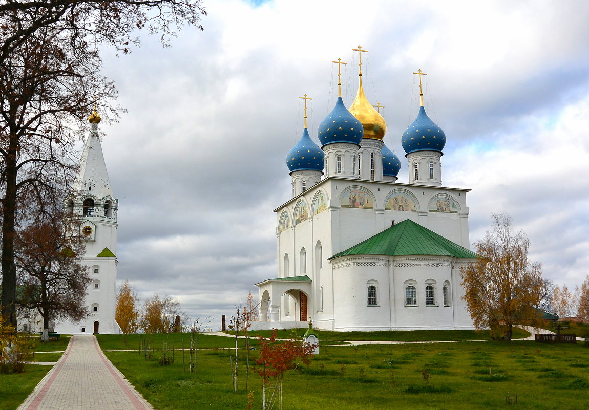 Флорищинский монастырь - Лидия Рьянова