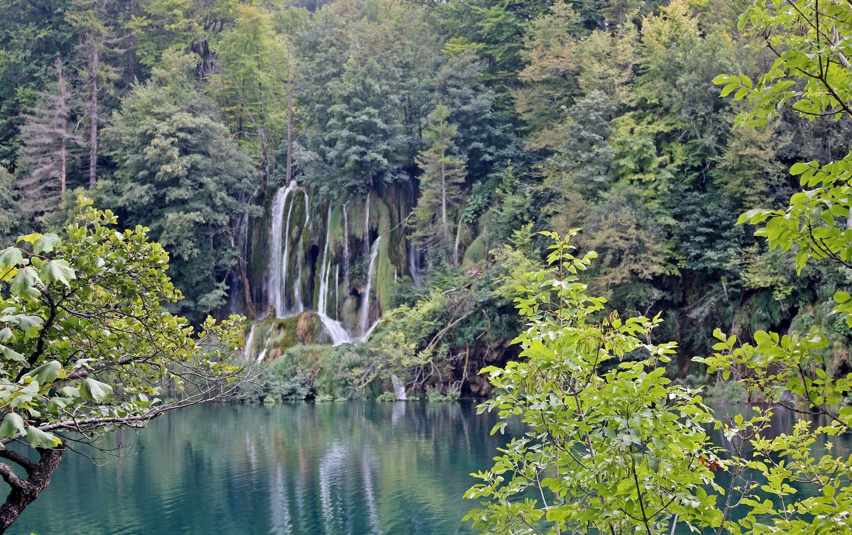 Плитвицкие озера - Хорватское чудо природы... - Dana Spissiak