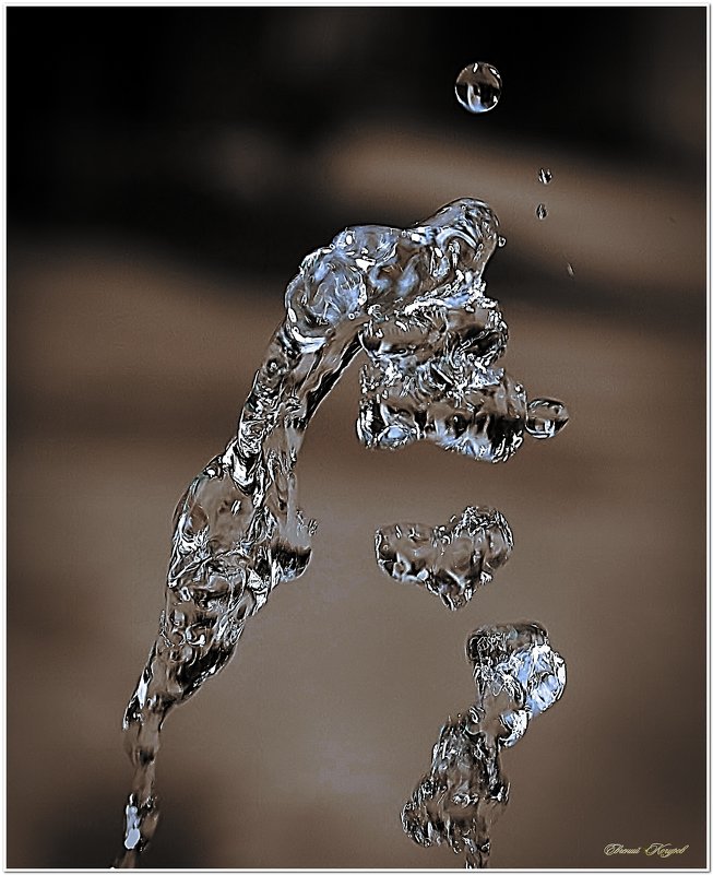 Вода, просто вода - Евгений Кочуров