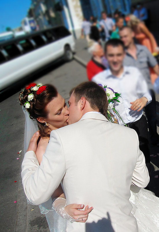 Свадьба в Питере - Sergey Koltsov