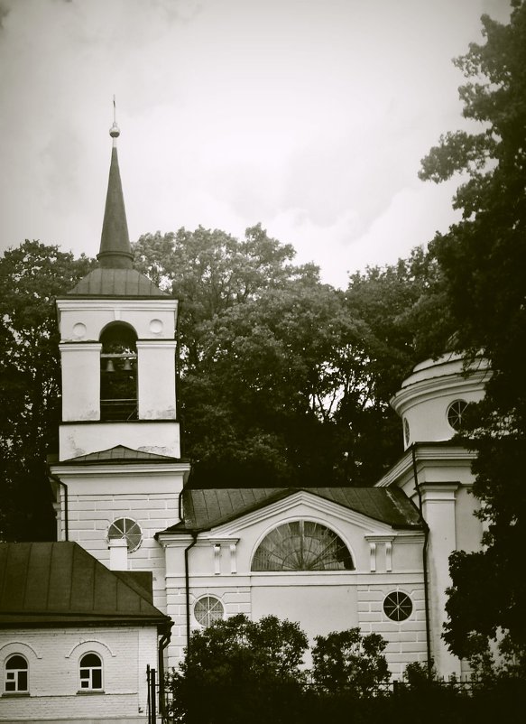 Церковь - Екатерина 