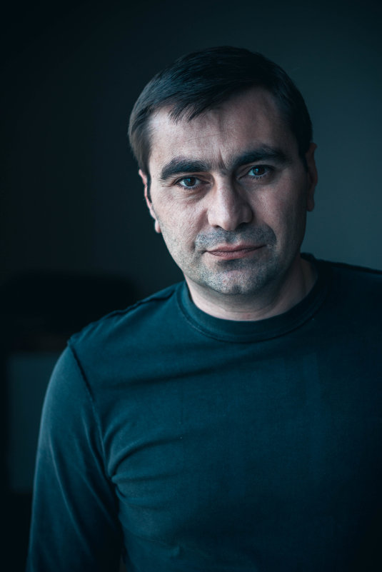 Портрет - Амбарцумян Тигран