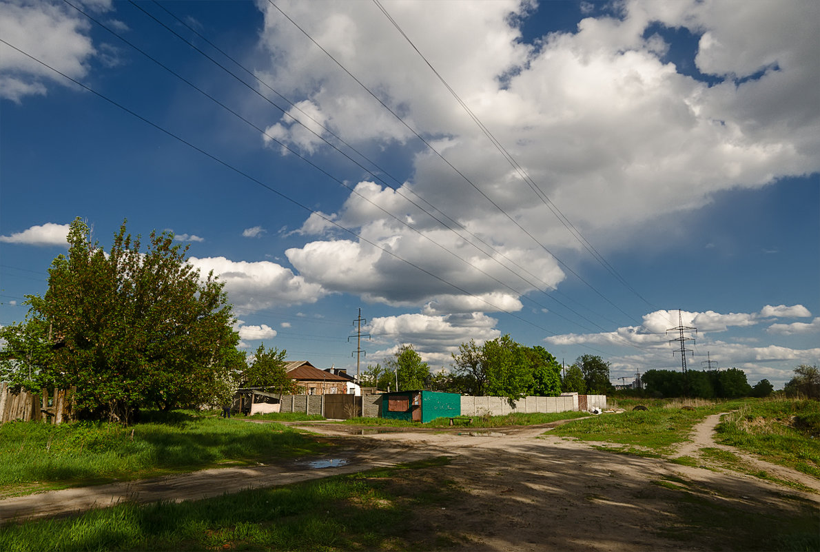 Павловка. Харьков. Украина - Игорь Найда