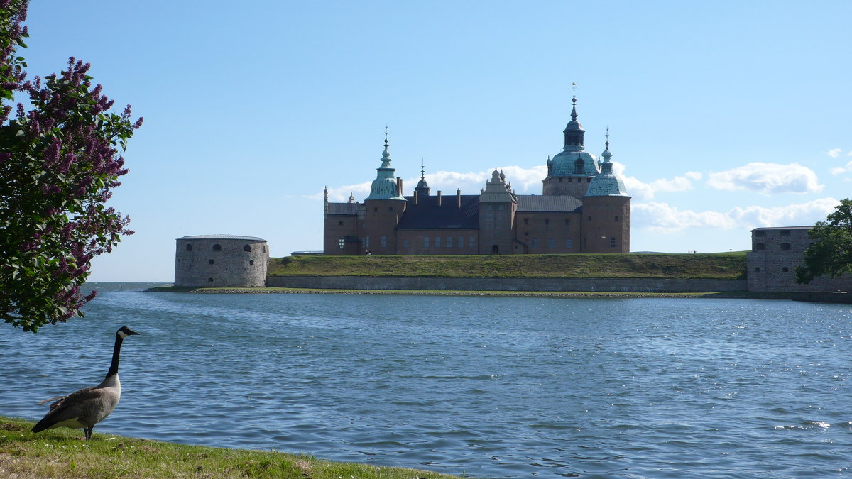 Замок Кальмар, Швеция - Матвей Акимов