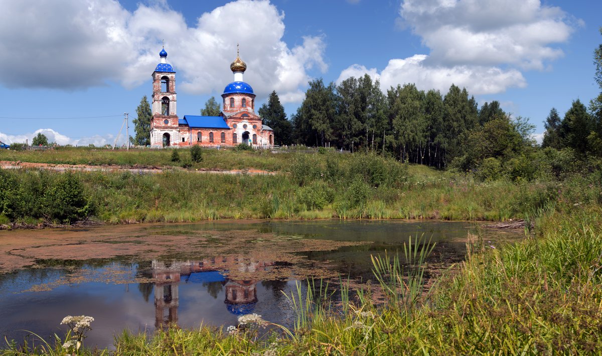 Вепрева пустынь - Александр Зайцев