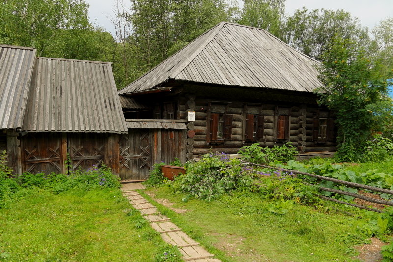Музей реки Чусовой - Андрей Sh
