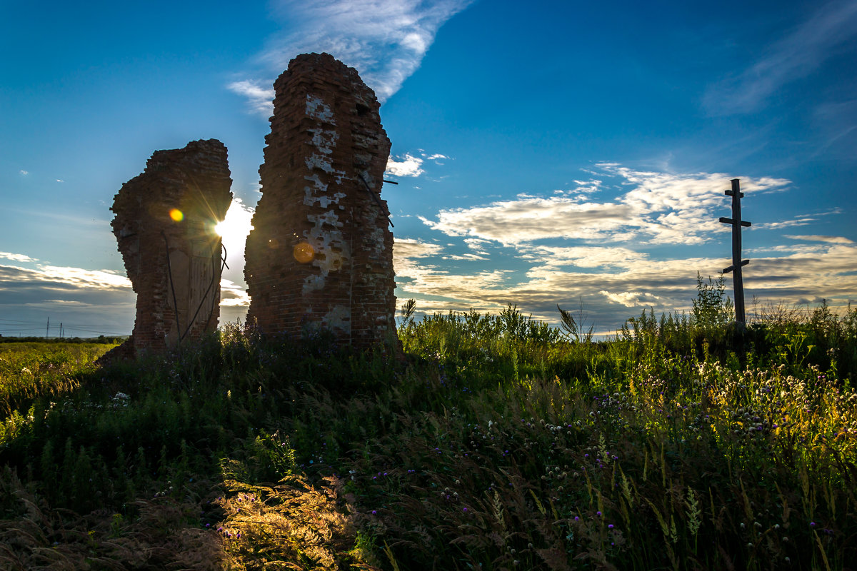 Наш Stonehenge - Sergey Kuznetsov