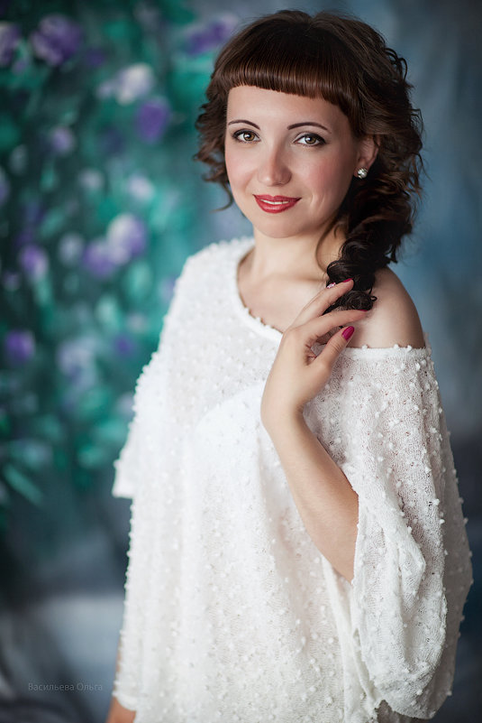 Яна - Ольга Васильева