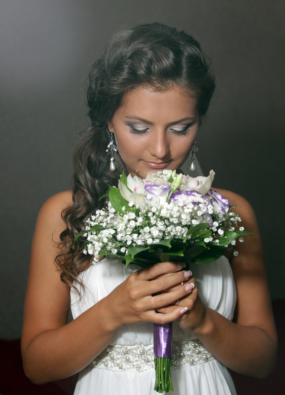 Невеста - Виолетта 