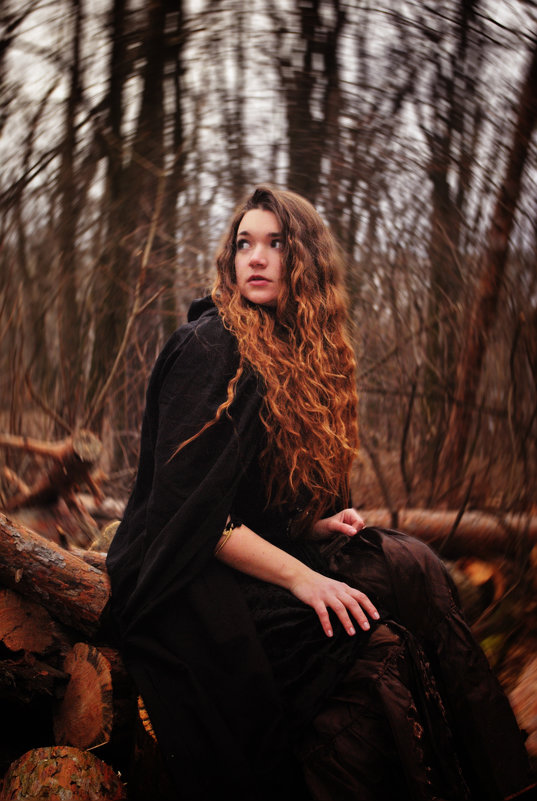 witch - Анастасия Cтароселец