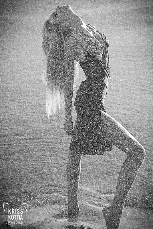 Влюбленная в дождь - Кристина Kottia