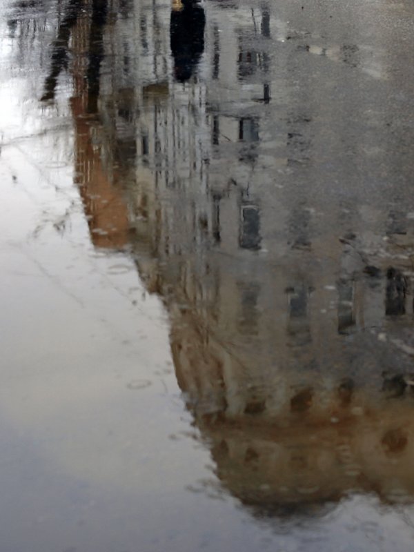 Апрельский дождь в Климентовском переулке - Татьяна [Sumtime]
