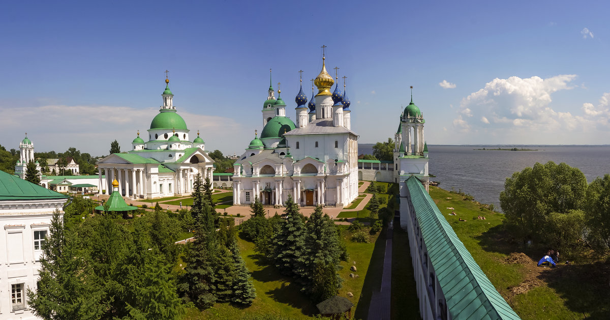 Спасо-Яковлевский Димитриев монастырь - sorovey Sol