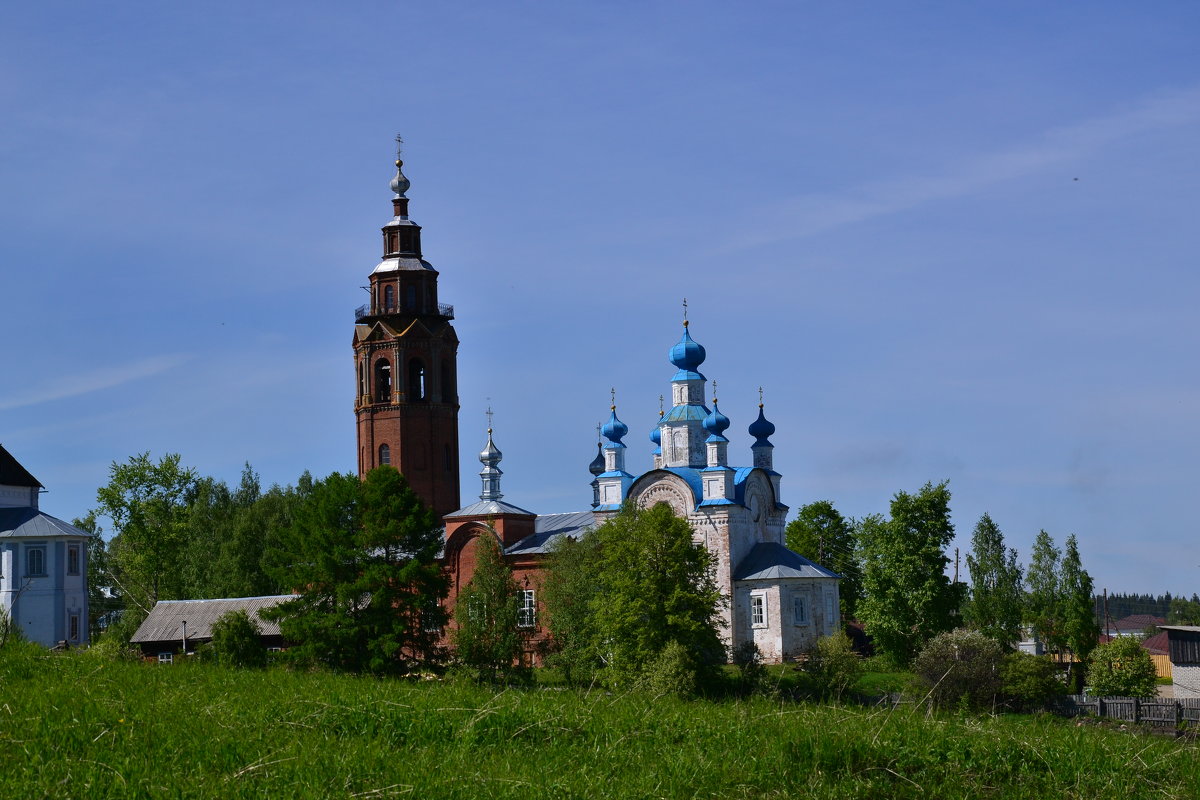 Воскресенский собор - Татьяна Захарова