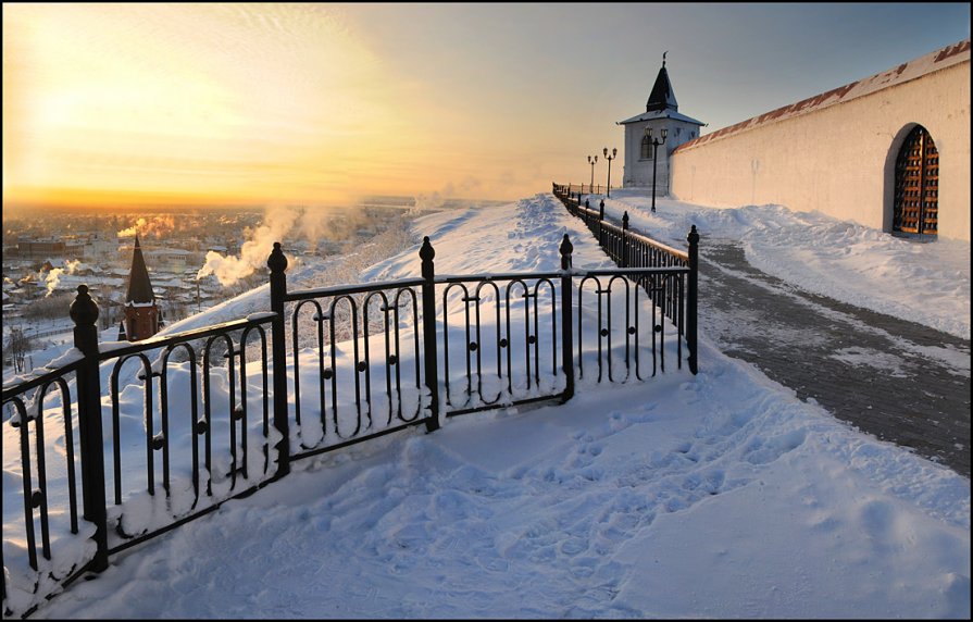 Кремль - Василий Микульский