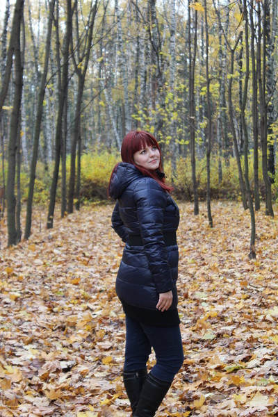 Осень - Екатерина Ртищева
