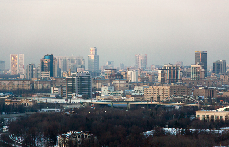 Москва - Виктория Смирнова