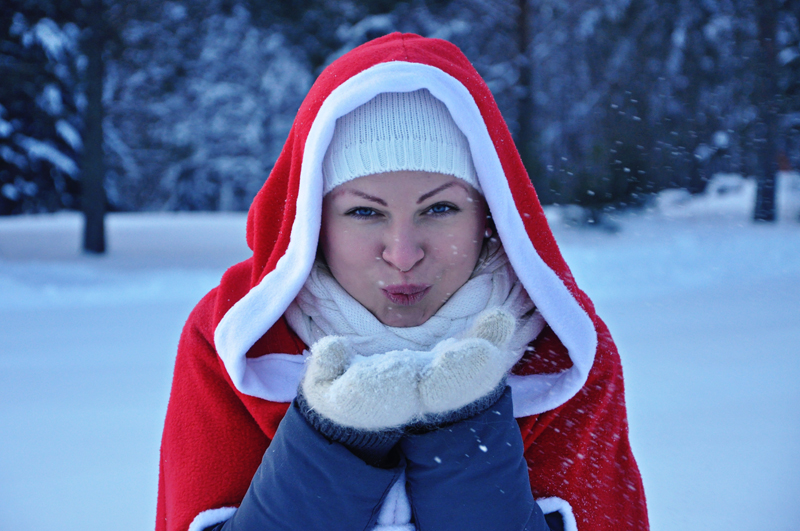 winter, I love u! - Анна Копаевич