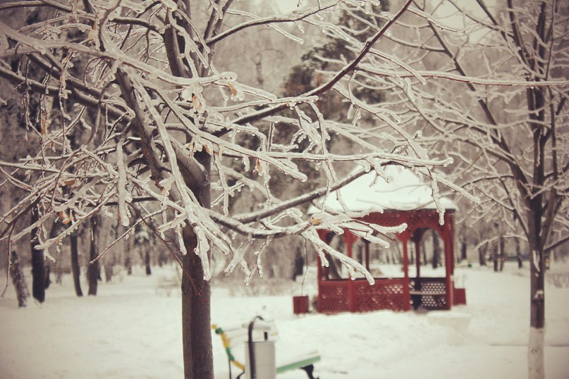 Зима - Екатерина Ртищева