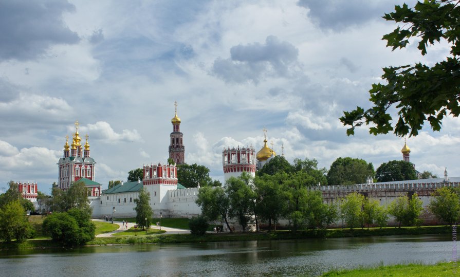 Новодевичий монастырь - Юлия Царева