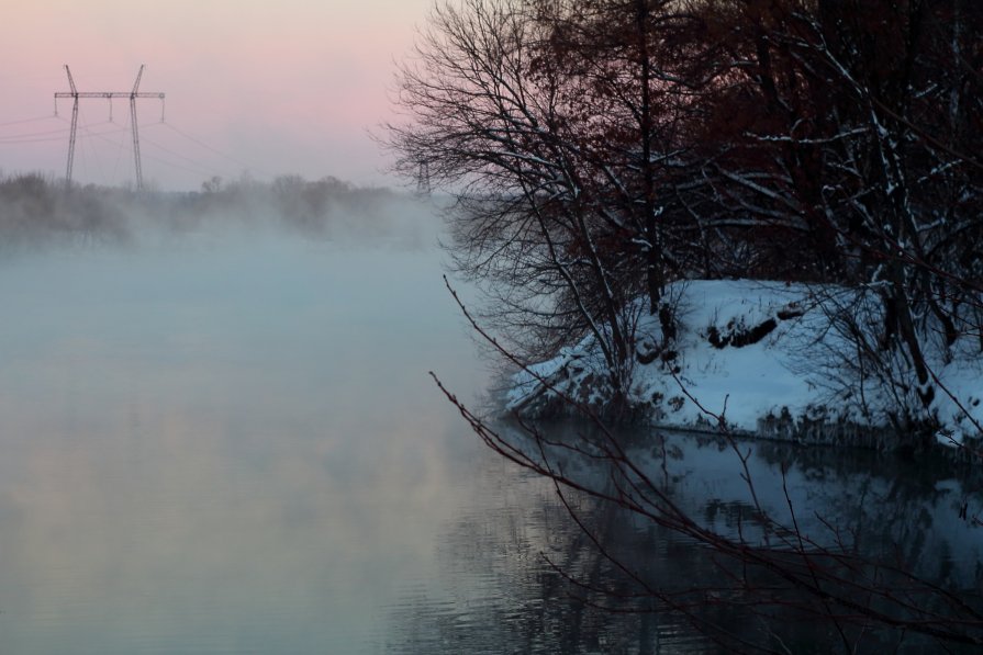 Утро на реке - Vitaliy Mezentsev