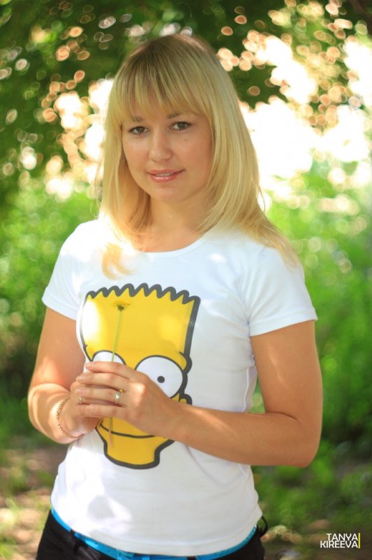 Аня - Таня Харитонова