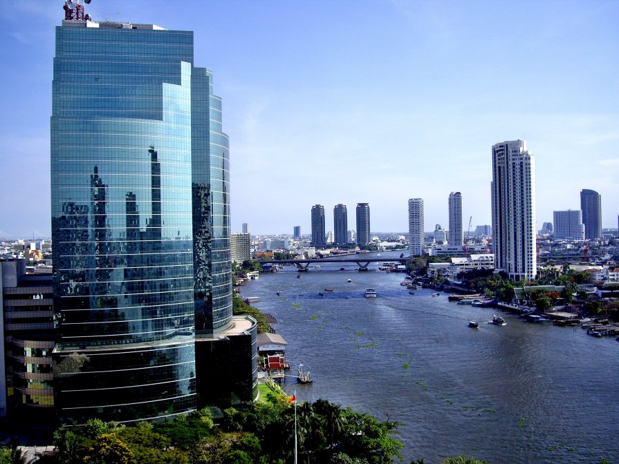 Бангкок - михаил кибирев
