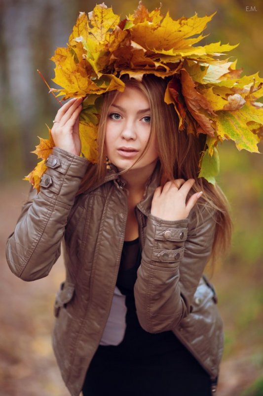 Осень - Ирина Данилова