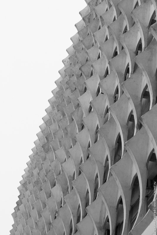 minimalism.....city geometria - Sergey Irkhin