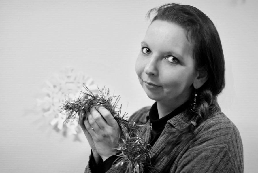 Christmas - Ксения Угарова