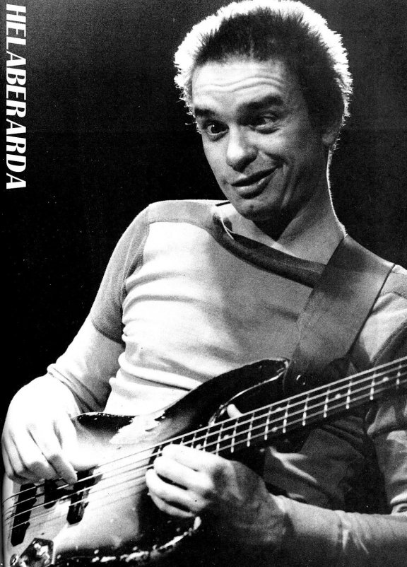 Jaco Pastorius - Измаил Куропаткин