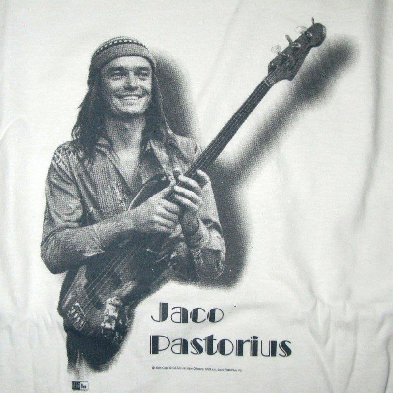 Jaco Pastorius - Измаил Куропаткин