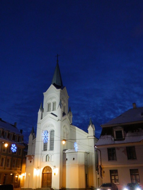 Old Town - Lina Liber