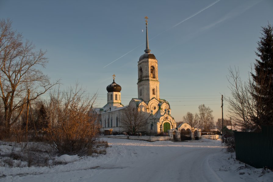 Церковь - Сергей Данченко