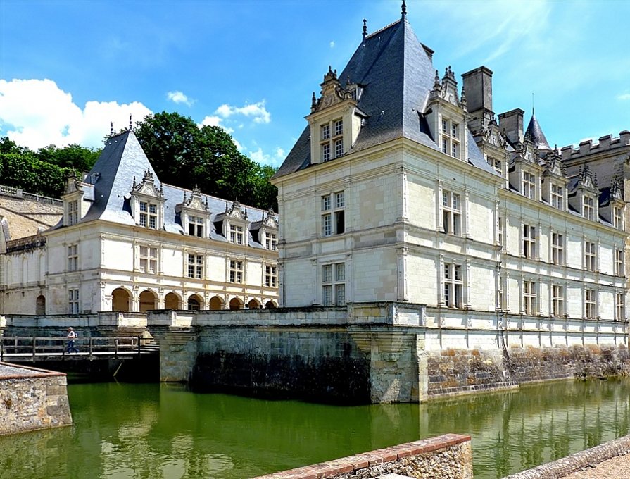Замок Вилландри (Франция) - igor G.