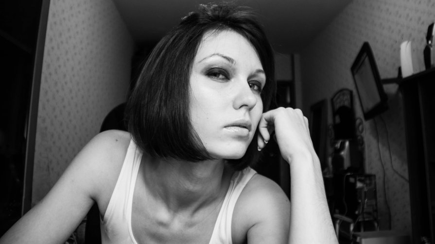 self-portrait - Анастасия Ольгимская