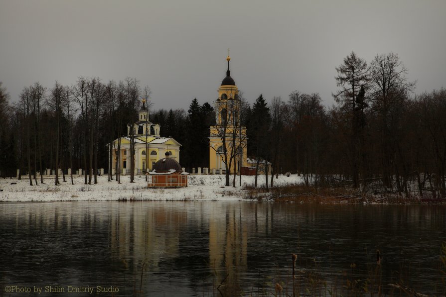 Первый снег - Дмитрий Шилин