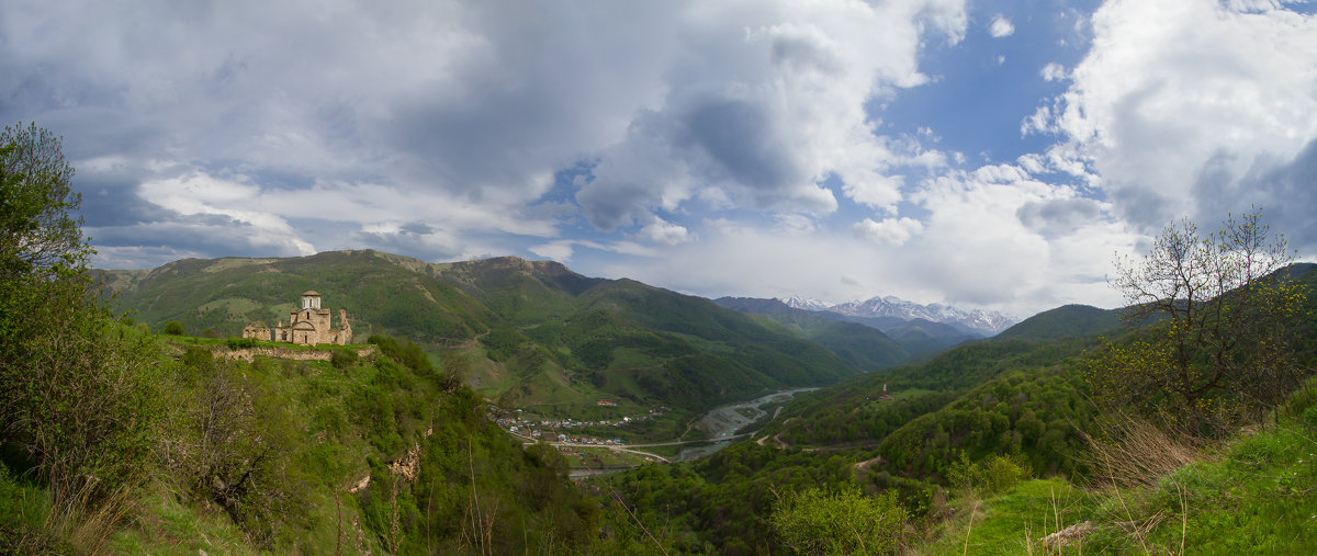 Сентинский Храм - Fotorom 