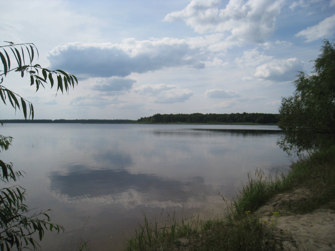 озеро Белое - Timtano4ka Татьяна