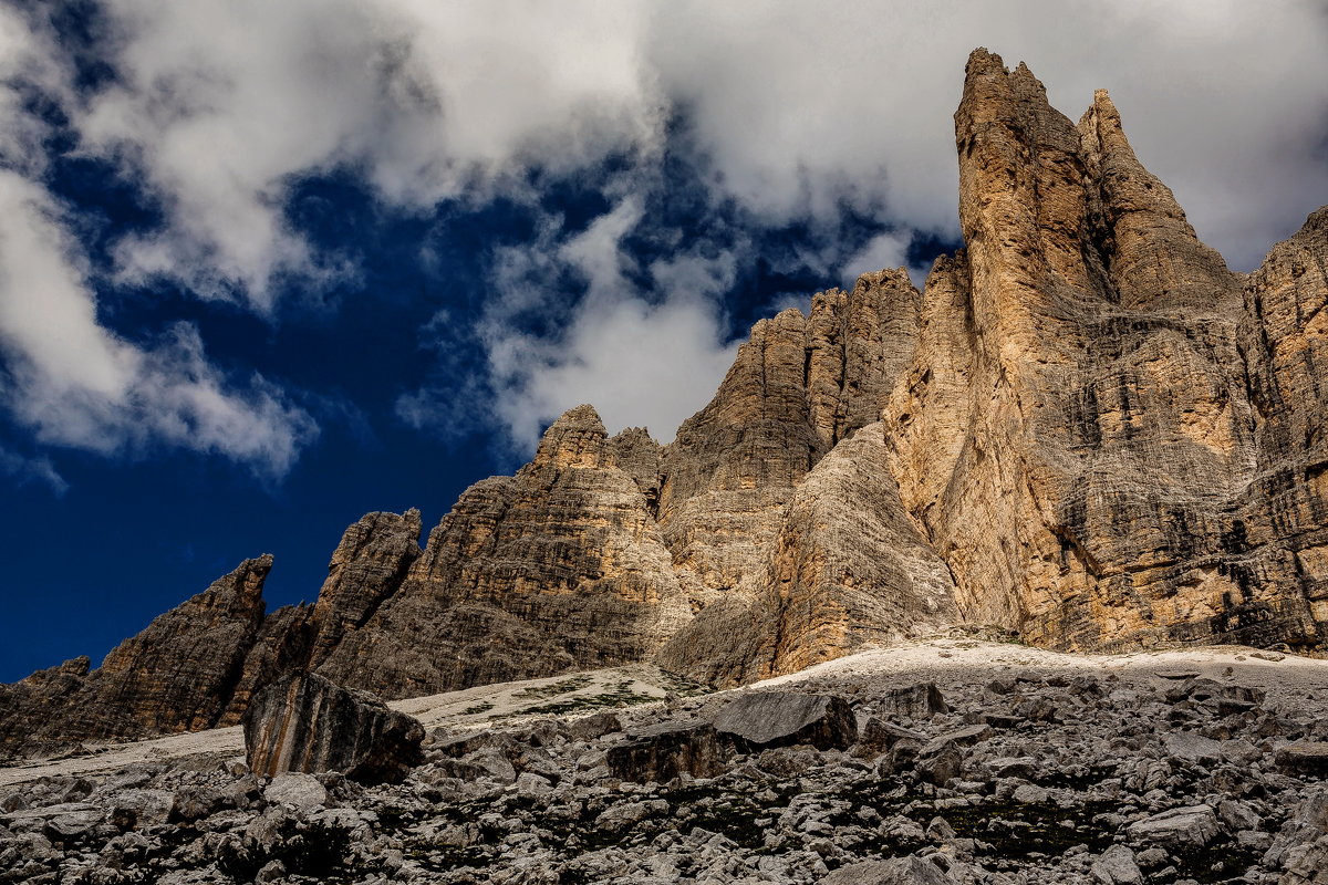 The Alps 2014-Italy-Dolomites 4 - Arturs Ancans