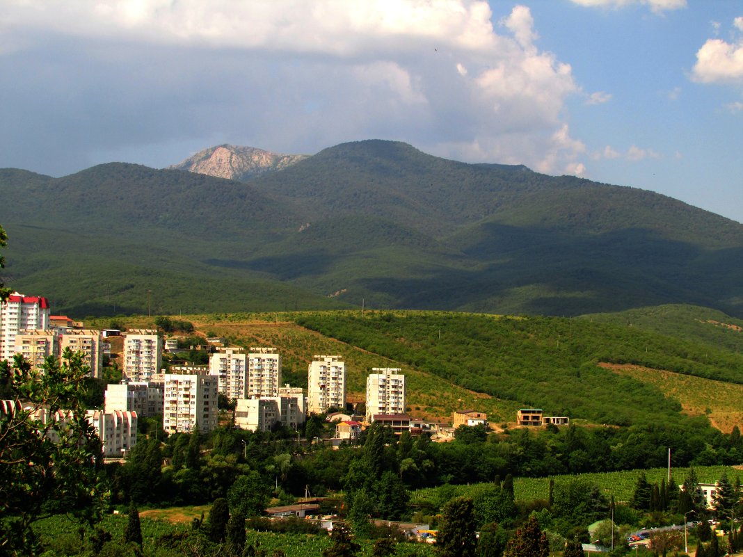 Алушта - Marina Timoveewa