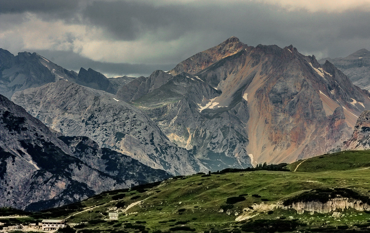 The Alps 2014-Italy-Dolomites 5 - Arturs Ancans